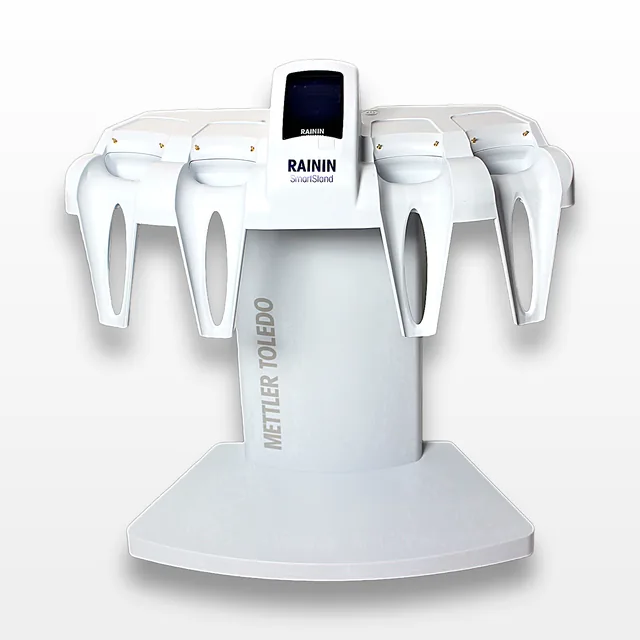 Rainin SmartStand SCS-B Pipette Asset Management & Charging Station