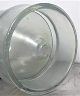 Kontes Ultra-Ware HPLC Reservoir 10L - Borosilicate Glass, 120C Max Temp