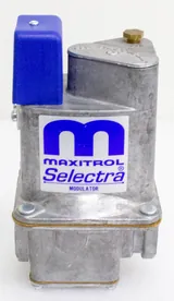 Maxitrol ES371 Modulator Valve for Precise Temperature Control