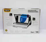 N/A Star+150 Manual Comb Binding Machine for 150 Sheets