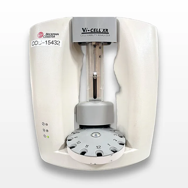 Beckman Coulter VI-Cell XR Cell Viability Analyzer with Auto-Sampler