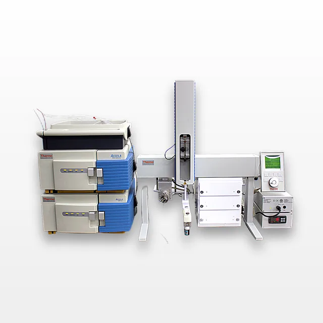 Thermo Accela UHPLC System with PDA Detector and Autosampler