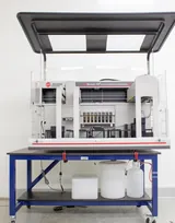 Beckman Coulter Biomek FXP Dual Arm Automated Liquid Handler Workstation