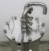 SRI 0893 5600 C Column Fair Condition Scientific Equipment