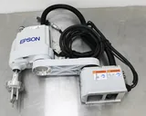 Epson G3-351S Industrial SCARA Robot Arm for Assembly Applications