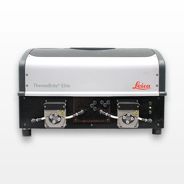 LEICA S600 ThermoBrite Elite FISH Slide Preparation System