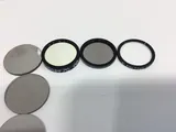 Edmund Optics Achromatic Lenses Set with Protective Case Includes 9 Lenses