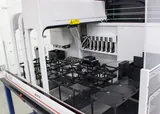 Beckman Coulter Biomek FXP Dual Arm Automated Liquid Handler Workstation