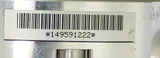 Edwards Next240 IIT Horizontal Turbomolecular Pump for Mass Spectrometry
