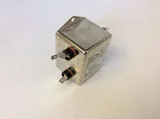 Corcom EMI Filter 20VDK1, 20A, 120/250VAC, Electrical Component AS-IS