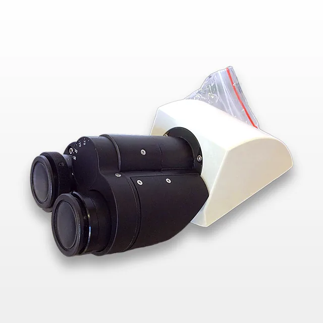 Fisher Scientific AMC-3000 AMPF-HB3200 Binocular Head for Microscopes
