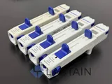 Eppendorf Repeated Plus Manual Pipette Dispensers Lot of 4
