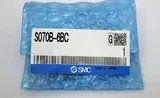 SMC Lot:233357 Solenoid Valve 20-Pack Compact for Medical/Analyzer Use
