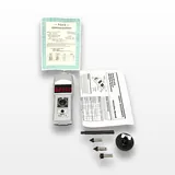 Nidec DT-107A Handheld Tachometer with Calibration Wheel and LED Display
