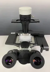 Olympus Inverted Phase Contrast Microscope CKX53