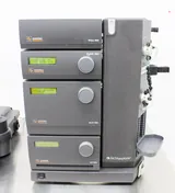 Amersham Biosciences AKTAexplorer 100 Liquid Chromatography System, Used, Includes Pumps/Controllers