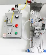 MesaBiotech Custom Accula Cartridge Workstation with Vision System