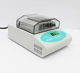 Labnet D1200 Digital Dry Bath Incubator, 1-4 Block Capacity, 150C