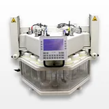 Varian VK7025 Dissolution Apparatus for Dissolution Testing with AutoTemp