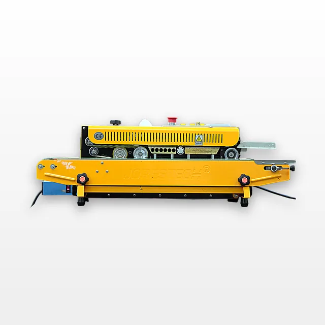 JORESTECH E-CBS-630D Continuous Band Sealer Digital Control for Plastic Bags