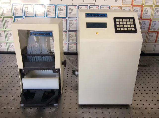 Brandel Micro Dispenser PXR-96-96 Liquid Handling System