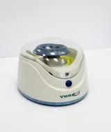 VWR C0803 Mini Centrifuge Quick Spin Microcentrifuge Tubes PCR Strips