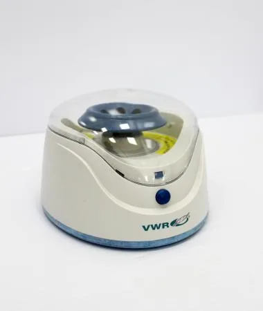 VWR C0803 Mini Centrifuge Quick Spin Microcentrifuge Tubes PCR Strips