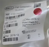 Pall Pall Allegro 50L 3D Bag w EKV Turn-Key System for Biopharma Processes