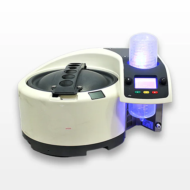 Genevac RKTS-12060-SNW Evaporator Concentration System 5L Capacity