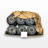 Uline S-7483/S-6258/S-6259 Thermal Transfer Ribbons for Zebra Printers