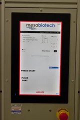 Mesa Labs 15000-000-000 Inspection System Vision Test Automation
