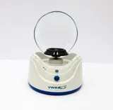 VWR C0803 Mini Centrifuge, Quick Spin-Downs, 7500 RPM, Used