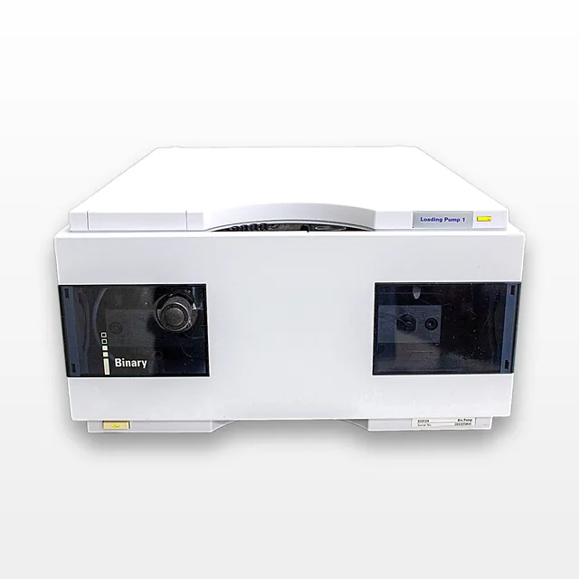 Agilent G1312A Bin Pump HPLC Dual-Piston Binary Pump 400 Bar High Performance