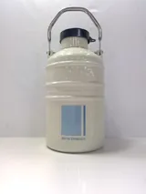 Thermo Scientific 819 Manual Fill LN2 Dewar 4.3L Capacity
