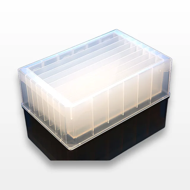 Agilent Technologies 201260-100 Reservoir 8 Row 32mL PP, Labware