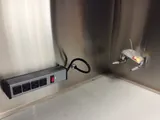 Terra Universal 1686-64B-60587 Fume Hood Whisper Flow - Stainless Steel Laminar Flow