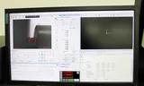 QVI/ShapeGrabber QVI Starlite 250 Measuring System with Computer