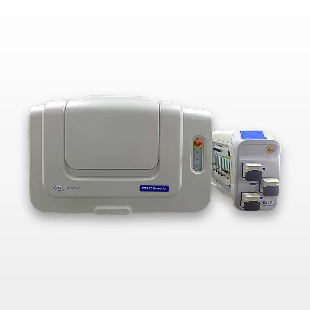 Pall XRS25BRS Bioreactor System with mPath Control Tower 25L Capacity