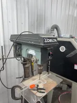 Delta drill press mar 101009 Machine Tools Drill Press 3000 RPM