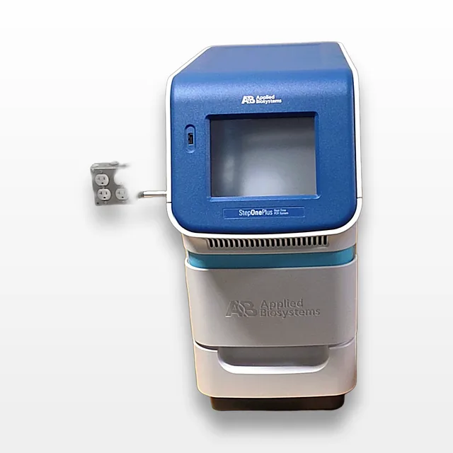 Applied Biosystems Step One Plus : Real-Time PCR System
