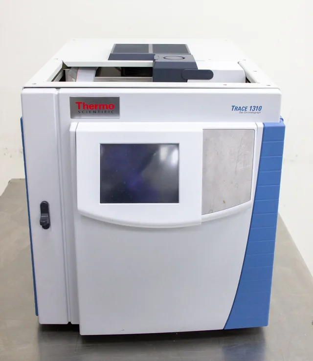 Thermo Trace 1310 GC System Gas Chromatograph Needs Repair AS-IS For Parts