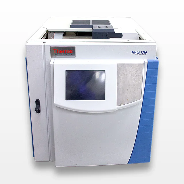 Thermo Trace 1310 GC System Gas Chromatograph Needs Repair AS-IS For Parts