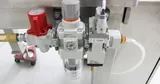 R-Tech Feeder 15-110AC-FC-B-H-CS Vibratory Bowl Feeder with Hopper