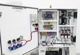 Powerex LSD03A3 Air Compressor System 80 Gallon Tank Clean Dry Air