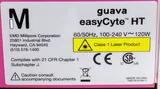 EMD Millipore Guava EasyCyte HT Flow Cytometer For Parts 96-Well Plate