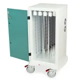 Harloff DSC24SK-DP Medical Storage Cabinet with HEPA Filter