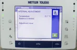 Mettler Toledo XPE205 Analytical Balance with RS-232 and Static Detector