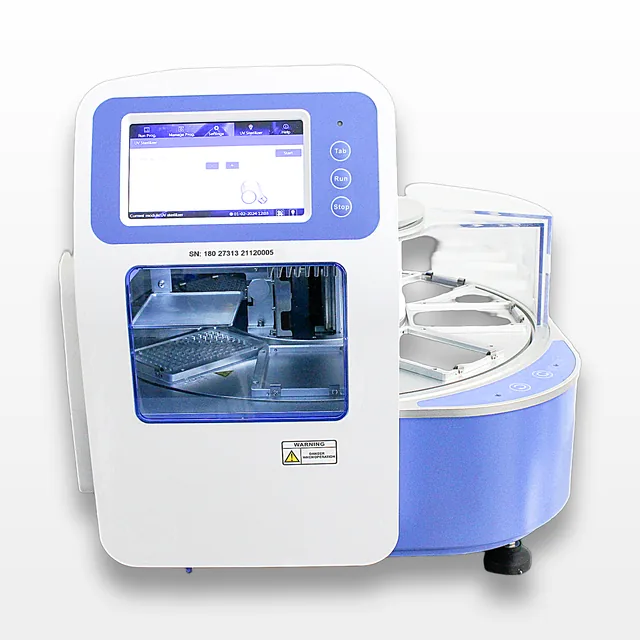 BP Genomics pureMAGX 96 Acid Purification System for DNA/RNA Extraction