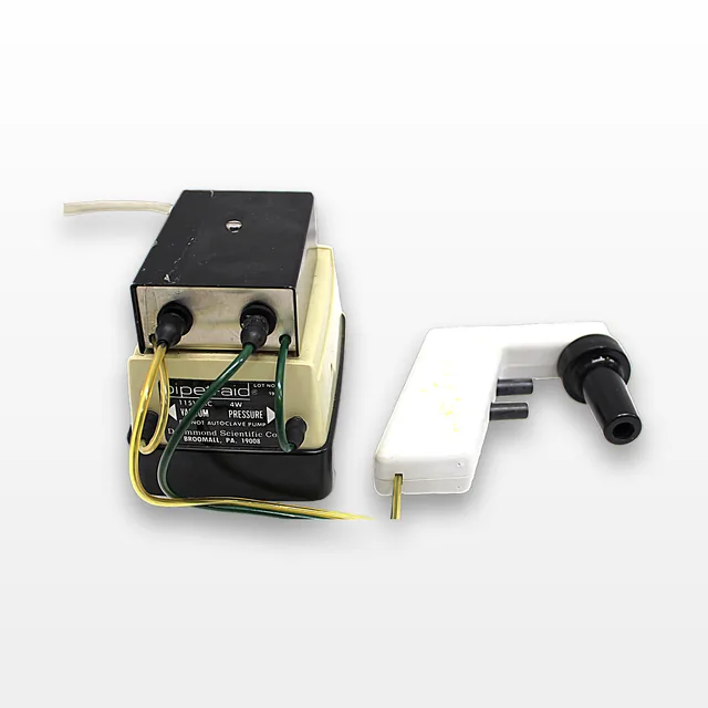 Drummond Scientific Pipet-Aid Pipetting System for Biohazardous Materials