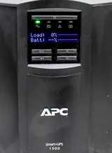 APC SMT1500 Smart-UPS Battery Backup 1500VA 120V Tower IT Systems
